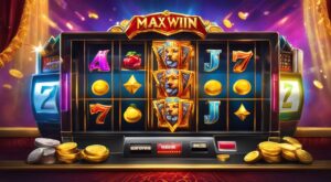 Contoh tabel Max Win pada Provider Slot Online
