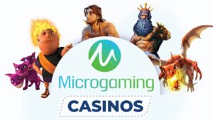 Pilihan Permainan Kasino Lainnya dari Microgaming