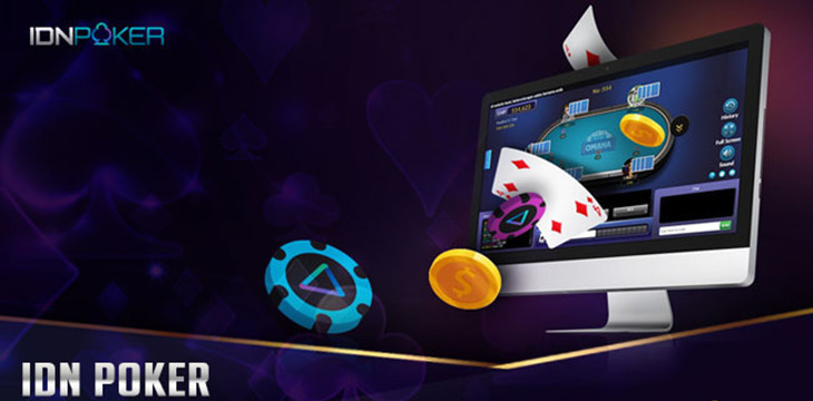 Gabung & Menangkan Game di IDN Poker Terpercaya Indonesia.