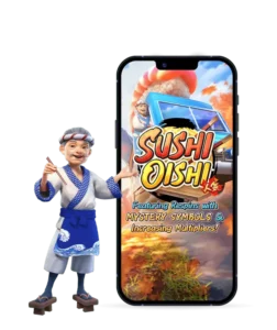 Sushi Oishi PGsoft