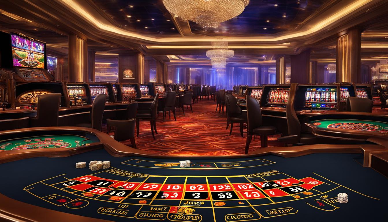 Bandar Betting Casino Maxbet Online Terpercaya