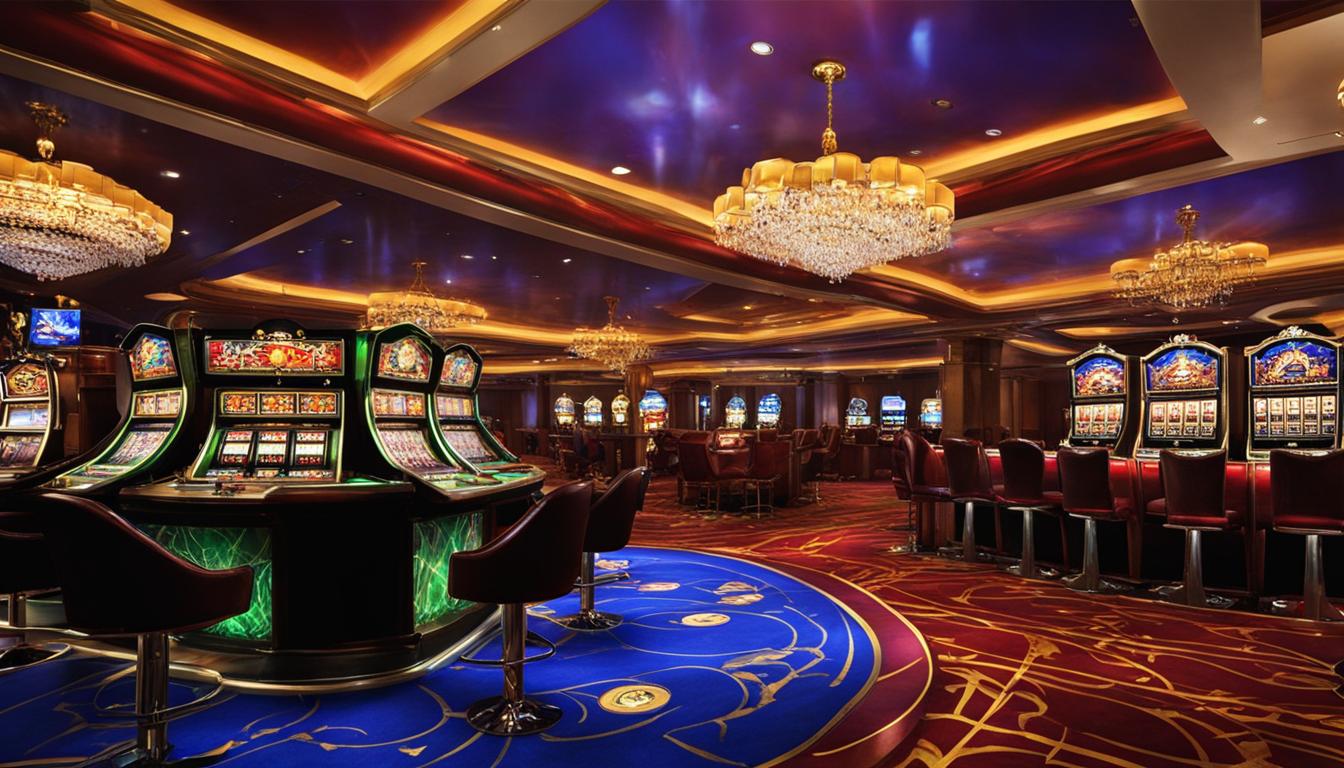 Keunggulan Bermain di Sbobet Casino Online