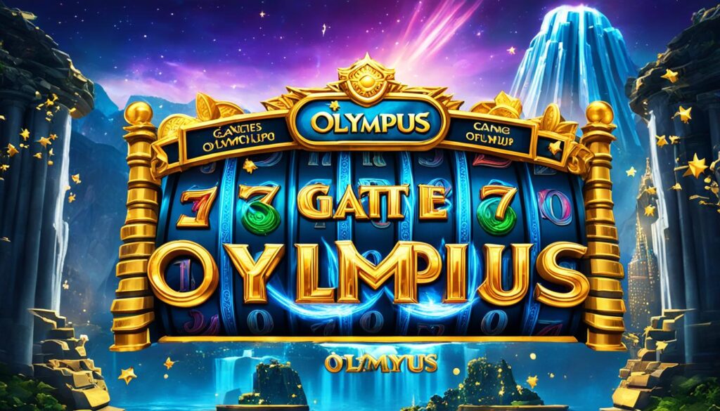 situs slot gates of olympus promo